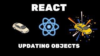 How to Update Objects in React State