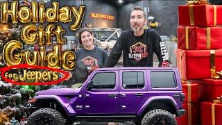 Off-Road Gift Ideas for Jeep Owners - BleepinJeep's Must-Have 4x4 Gifts!