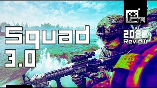 Squad 3.0: Is It Worth Playing? [Squad Review 2022 July]