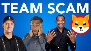 Larry Jones Kenan Grace Stock Moe Are Team Scam