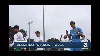 Community Celebrates Lionsbridge 2022 Season Opener (WTKR News 3)