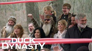 Duck Dynasty: Robertson Guide to Throwing a Fun Party | Duck Dynasty