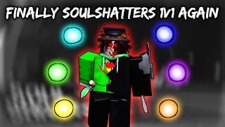 GT!CHARA AND UNDYNE TIME (1v1) || SoulShatters ( Roblox )