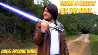 From A Galaxy Far Far Away (Star Wars Shortfilm) | DAGG Productions