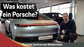 Q&A: Was kostet mich ein PORSCHE 911 wirklich?