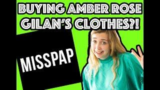 BUYING AMBER ROSE GILL'S CLOTHES?! - LET'S GET IT! EP 4