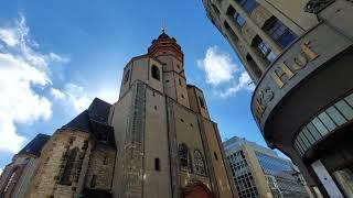 Geläut St. Nikolai Leipzig mit hinzugefügter Osannaglocke g°