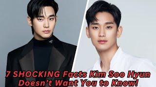 7 Facts About Kim Soo Hyun That He Tried to HIDE From You