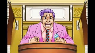 [Flash Warning] Ace Attorney every two seconds be like