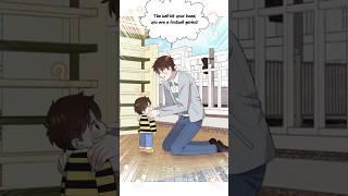 My cute little brother️ #manhwa #fantasy #manga #shorts #cute #reels #edit #fyp