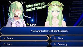 Riifu Learns the Difference of Flora... and Fauna [EIEN Project]