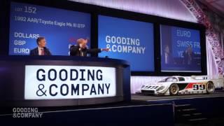 Gooding & Company: Experience the Excitement