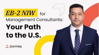 A Management Consultant's Guide to Working in the United States with an EB-2 NIW Visa