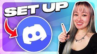SET UP YOUR DISCORD SERVER QUICKLY! | start to finish tutorial