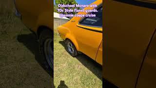 What Makes This Flared Guard Monaro So Unique?