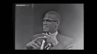 Malcolm X on Black celebrities being puppets (1963)