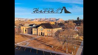 Castle Ridge Residential Treatment Center - Entire Interview