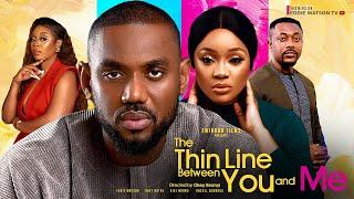 A Thin Line Between YOU and ME - Eddie Watson, Nini Mbonu, Roxy Antak, Rachel Edwards