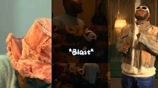 Prinx Emmanuel - Blast (tongues) official (lyrics video)