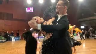 WALTZ  FINALE - RISING STARS - WDSF 2024 GOC STUTTGART GER