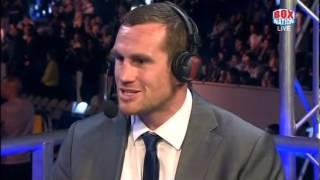 Deontay Wilder vs Audley Harrison - HD - Full Fight