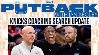 Ian Begley on Jason Kidd, Mark Jackson's chances of becoming Knicks head coach