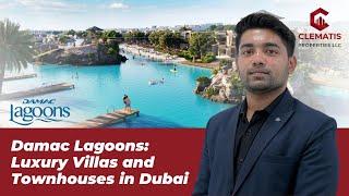 DAMAC Lagoons Townhouses & Villas in Dubai | DAMAC Properties