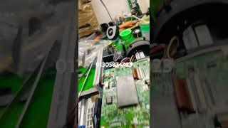 Hitachi projector service #projectorservices #projector #service #repair
