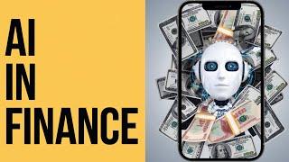 AI is a game changer in finance. 5 Top Personal finance app.