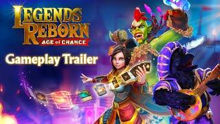 Legends Reborn | Early Access Gameplay Trailer