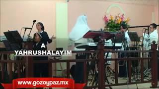 A Yahrushalayim - Yom Sheva -  Kehila Mesiánica Gozo y Paz