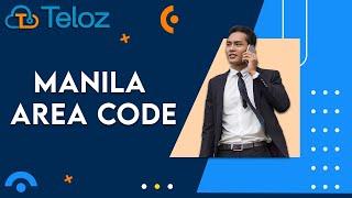 Manila Area Code: Discovering The Manila Area Code