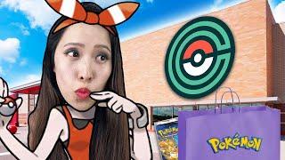 I found the BEST Pokémon Shop in New York City | The Poké Court - Manhattan NY