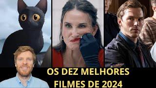 Os dez melhores filmes de 2024