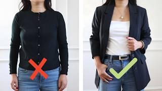 How to Make ANY Outfit Better