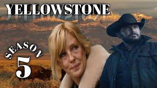 The Most Intense 'Yellowstone' Trailer Yet – Every Hidden Detail Explained Season 5 Part 2 Episode 1