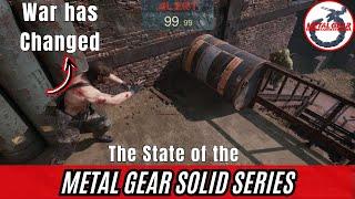 The State of the Series METAL GEAR SOLID Δ: SNAKE EATER