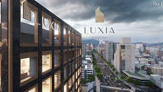 LUXIA DOSAN 208  루시아 도산 208 럭셔리 하이엔드 주거공간이 탄생한다~!!