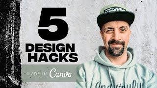 CANVA - 5 Tipps & Tricks die du noch nicht kanntest!