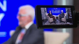 Dr. Steven Gundry on challenging the conventional: "I actually learned a lot of that here in Omaha"