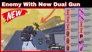 Enemy Came With New Dual Pistol Mode Gun - Metro Royale new C22 Pubg