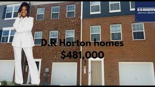 New Homes in Maryland | D. R Horton Homes | Clinton Maryland