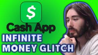 CashApp's Infinite Money Glitch | MoistCr1tikal