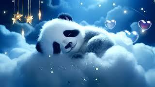 Panda's Soothing Slumber: A Tranquil Baby Music Video