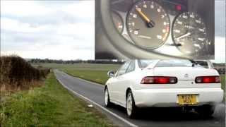 Honda Integra DC2 Type R - Buddy Club Spec 2