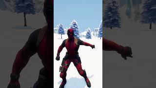 Deadpool's dance is in Fortnite! Please Use someone's code when buying it! #Fortnite #shorts