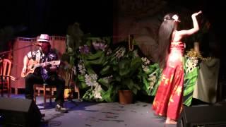 "Kawena", Performed By Chino Montero, Hula By Christina Wong