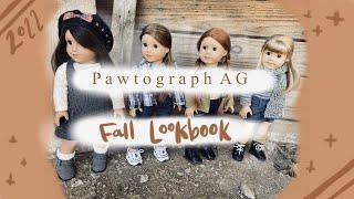 PawtographAG's Fall Lookbook (2022)