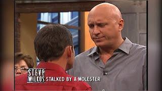 WAYBACK WILKOS: PEDOPHILE CAMPING OUTSIDE MY HOUSE | Steve Wilkos