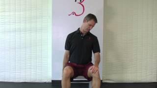 Big Bang Neck Stretch, Upper Cross Syndrome and Forward Head Posture